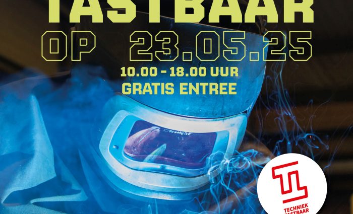 Techniek Tastbaar 2025