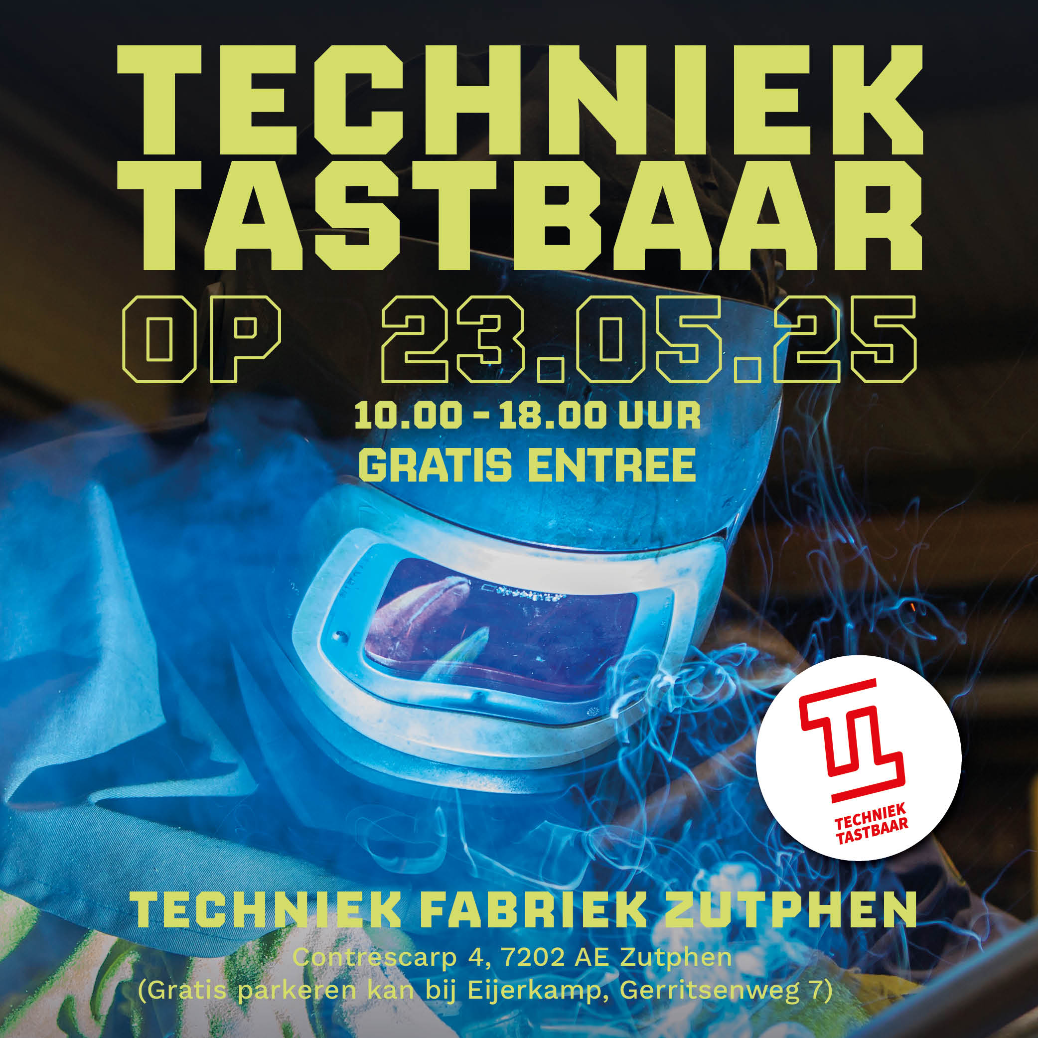 TT2025 Techniek Tastbaar 2025