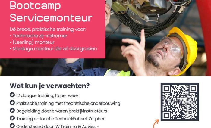 bootcamp servicemonteur